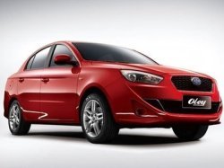 Российский старт продаж FAW Oley запланирован на 20 мая 2014 года