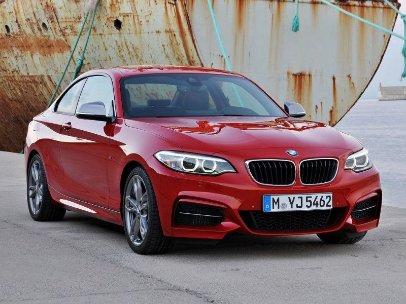 BMW 2 Series
