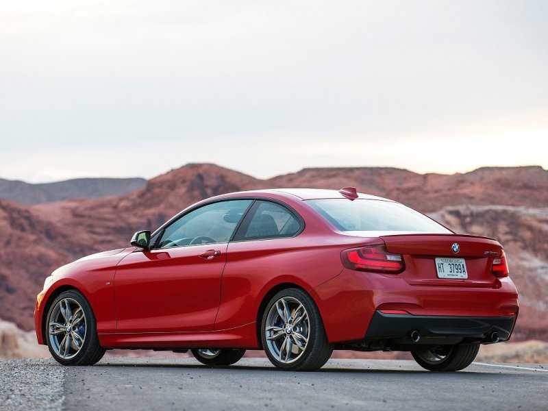 BMW 2 Series