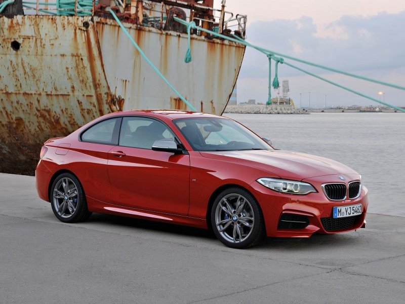 BMW 2 Series