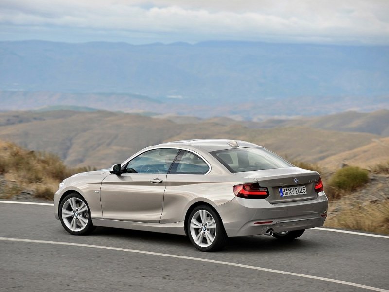 BMW 2 Series