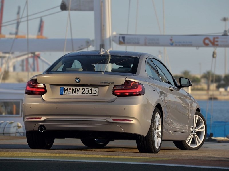 BMW 2 Series