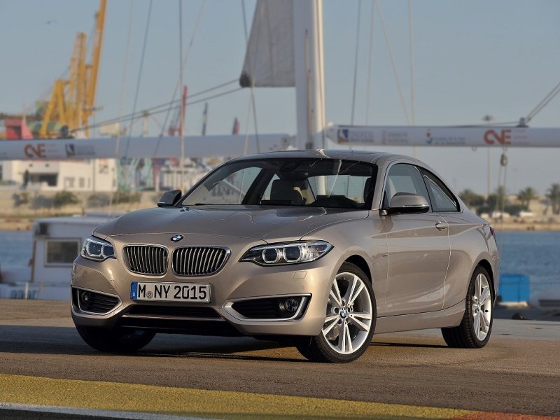 BMW 2 Series