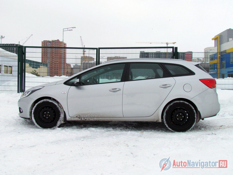 Клиренс 150 мм достаточен на асфальтовых дорогах и маловат для дворовых сугробов