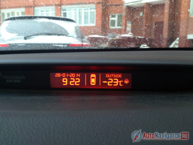 В суровых зимних условиях у «Сида» «дубеет» салон. Это сопровождается скрипом на неровностях. Он не сильный, но все же заметный и слегка раздражающий