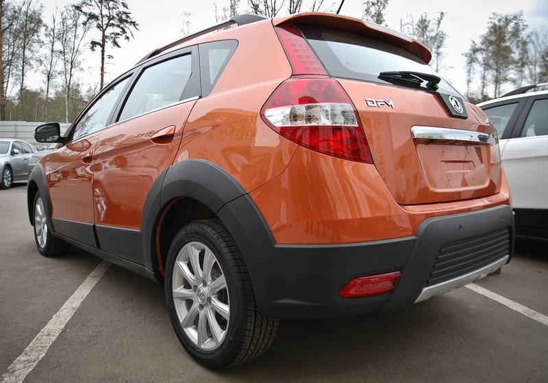 DongFeng DFM H30 Cross