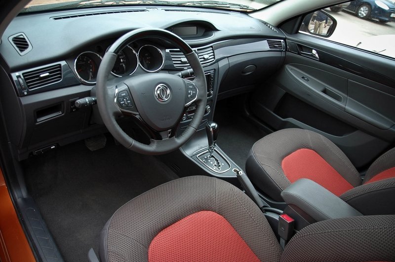 DongFeng DFM H30 Cross