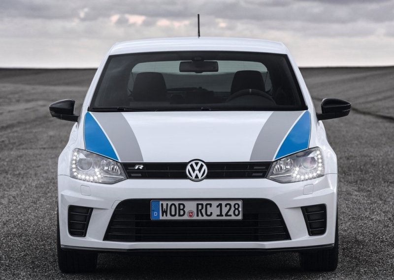 Volkswagen Polo R WRC