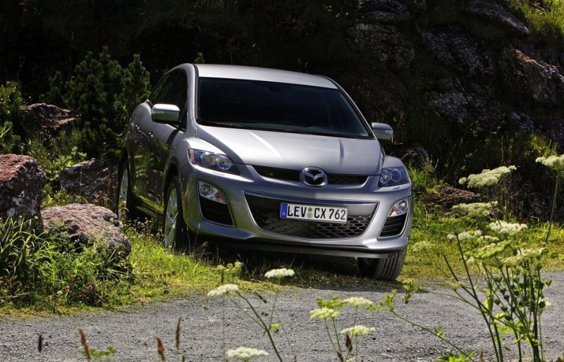 Mazda CX-7 (2010)