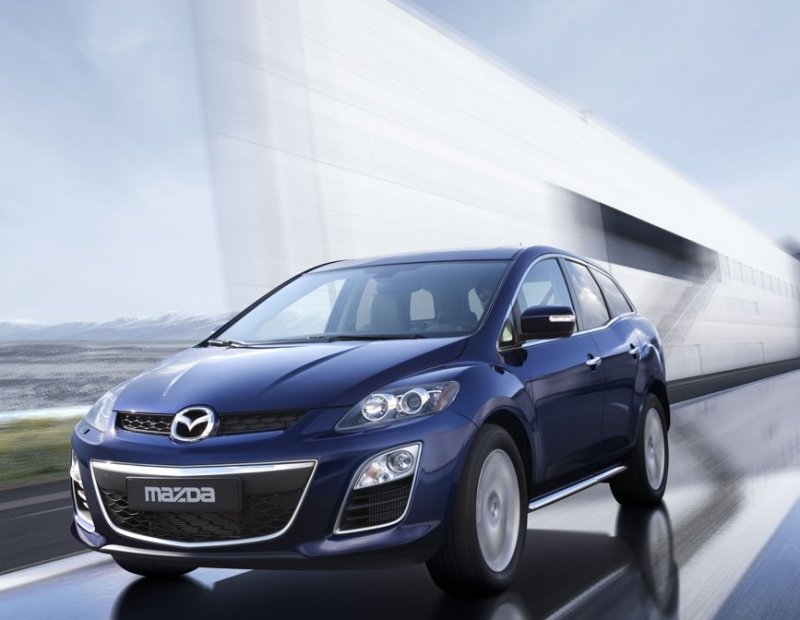 Mazda CX-7 (2010)