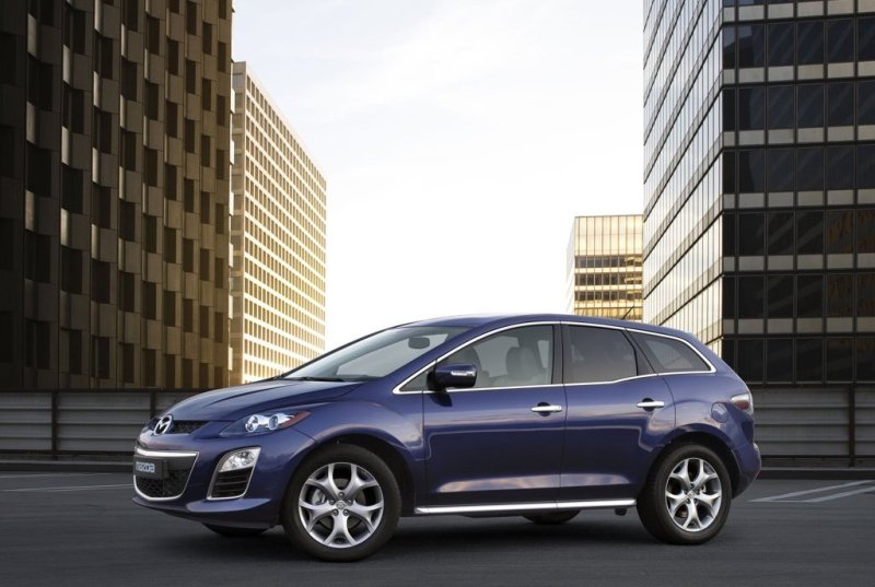 Mazda CX-7 (2010)