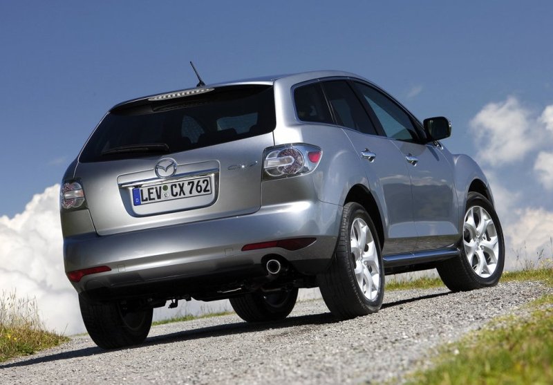 Mazda CX-7 (2010)