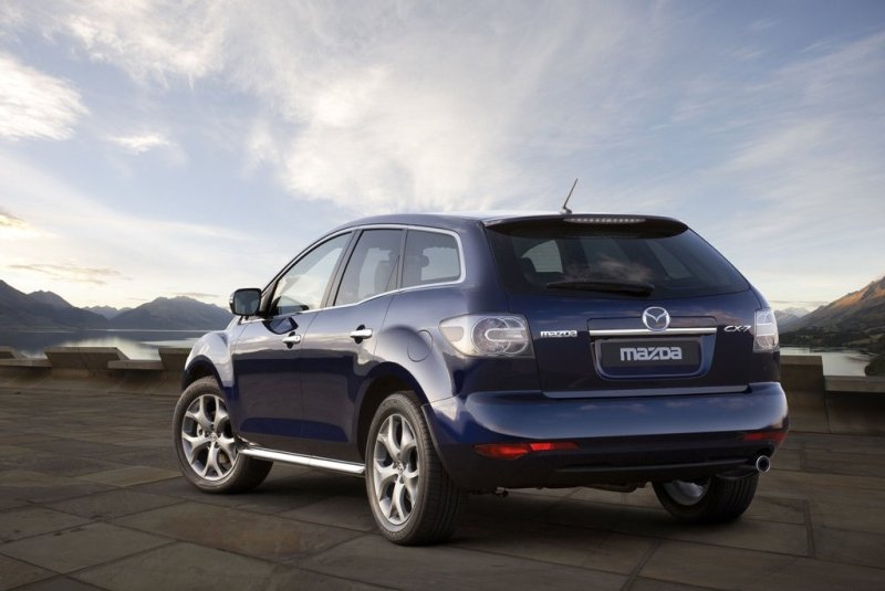 Mazda CX-7 (2010)