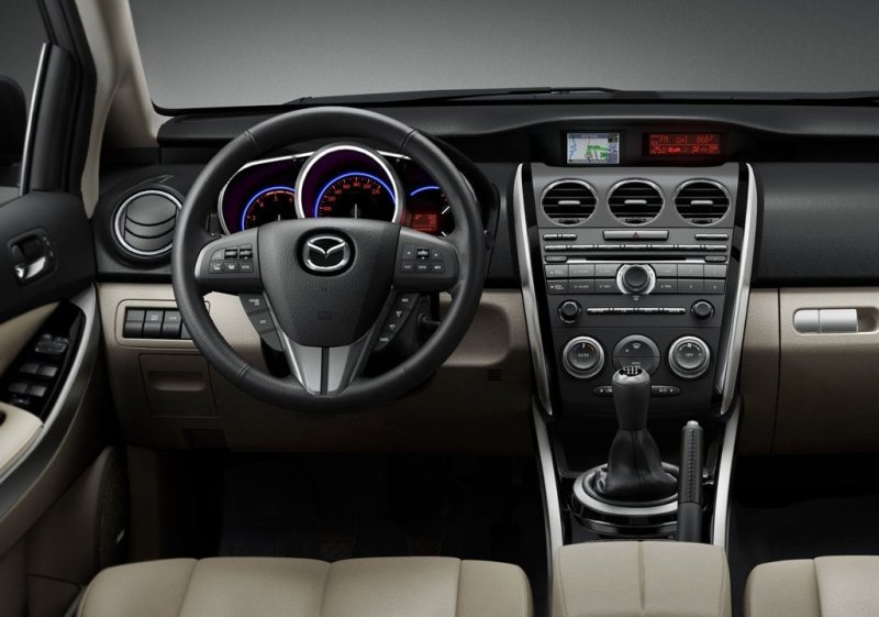 Mazda CX-7 (2010)