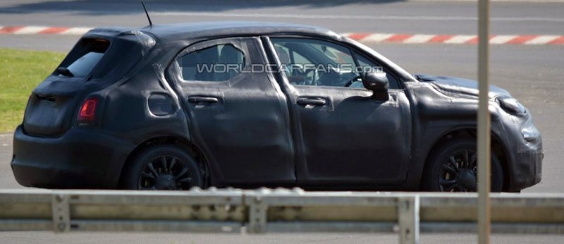 Fiat 500X