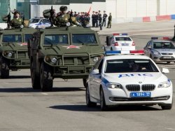 Сегодня в Москве будет ограничено движение транспорта