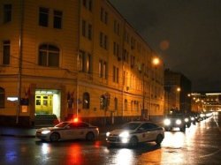 В среду в Москве снова будет ограничено движение