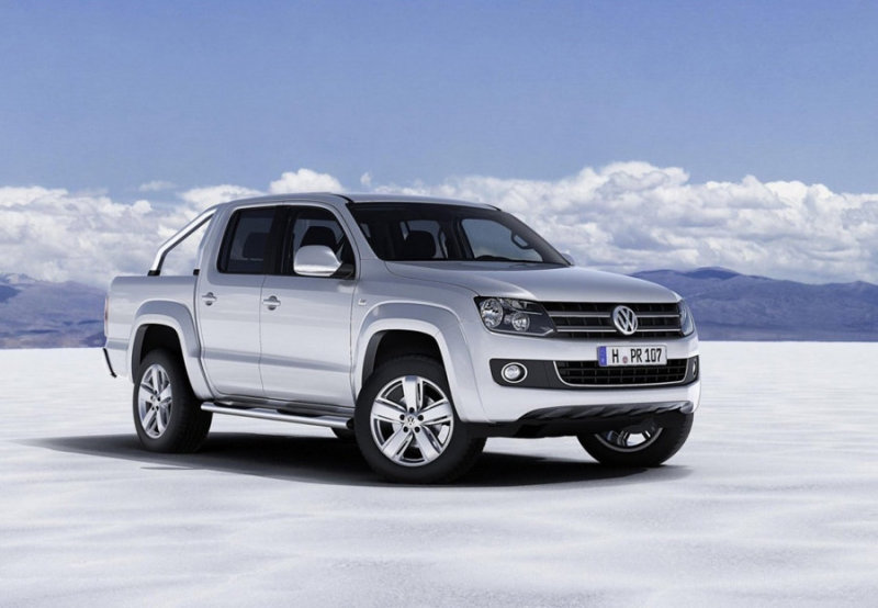 VW Amarok
