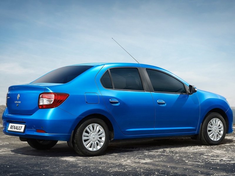 Renault Logan II