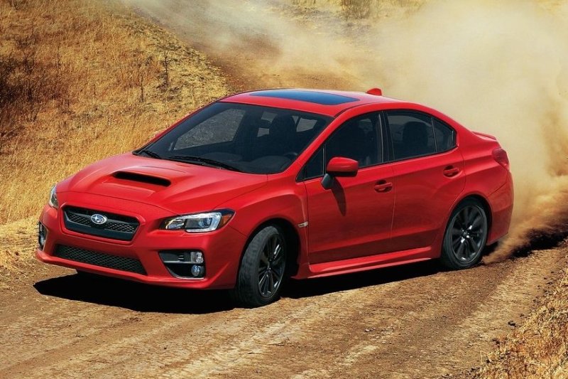 Subaru WRX New