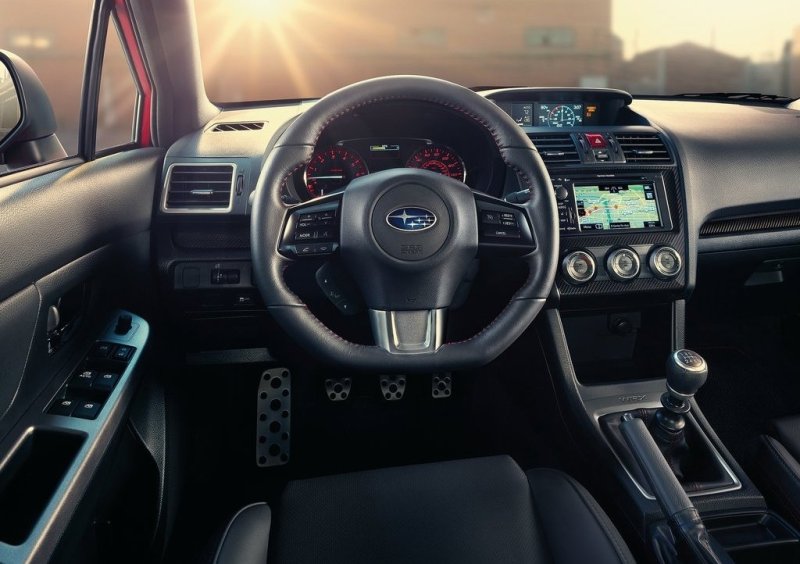 Subaru WRX New