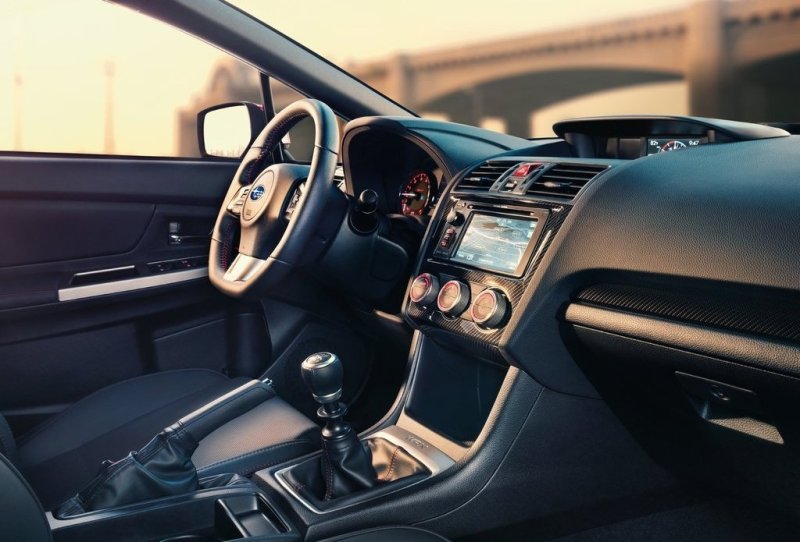 Subaru WRX New