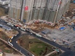 В Москве скоро откроется очередная эстакада