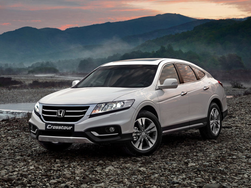 Honda Crosstour