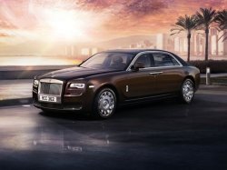 Rolls-Royce Ghost Series II — в России от 14 250 000 рублей