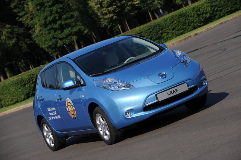 В России электромобиль Nissan Leaf пока купить невозможно, однако японский автопроизводитель в 2011 году демонстрировал свое детище на форуме Rusnanotech в Москве