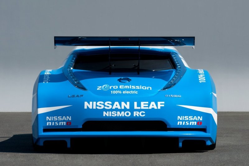 Nissan Leaf Nismo RC 