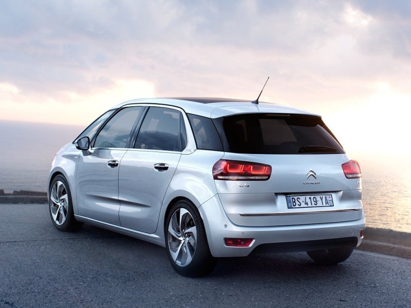 Citroen С4 Picasso