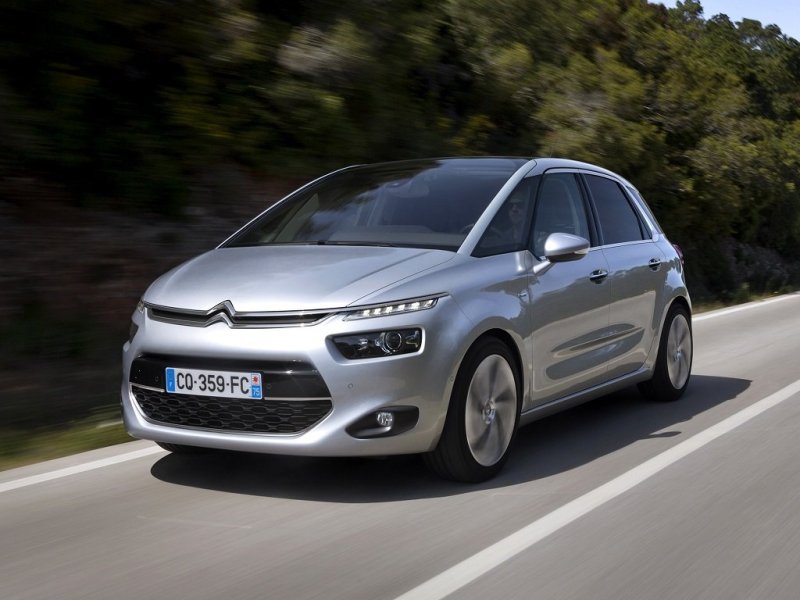 Citroen С4 Picasso