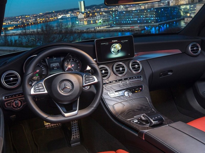 Исполнение AMG