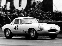 Jaguar возродит модель E-Type