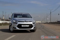 Citroën C4 Picasso: Рецепт долголетия
