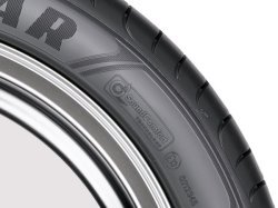 Компания Goodyear разработала тихие шины для Audi A8