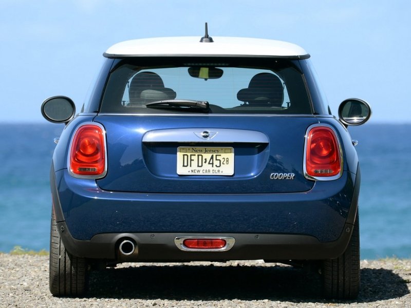 Mini Cooper 2014