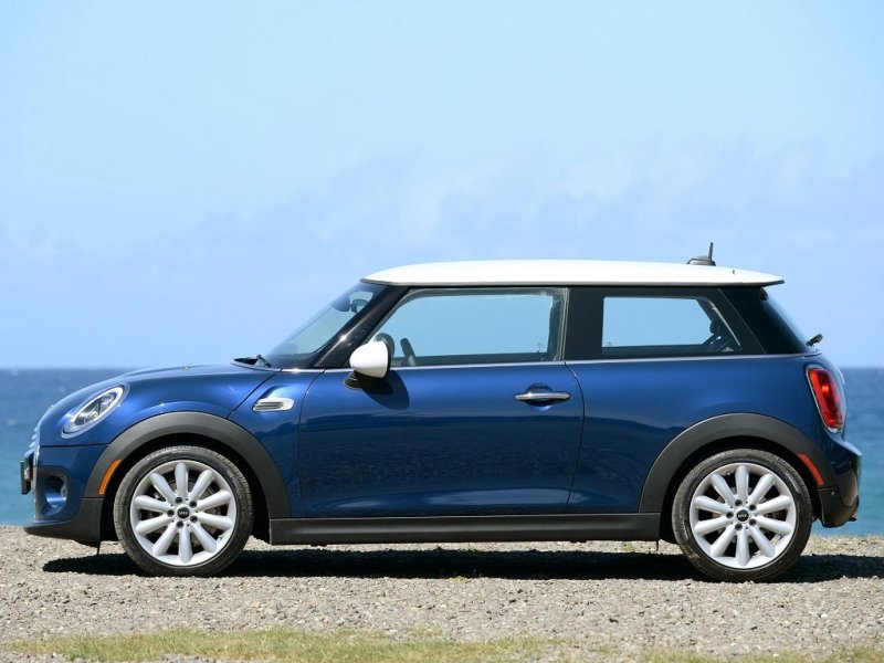 Mini Cooper 2014
