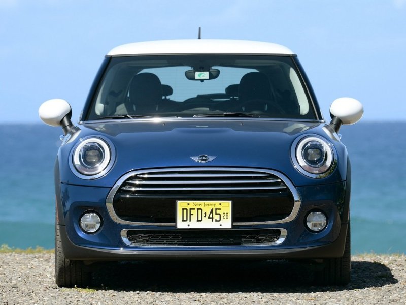 Mini Cooper 2014