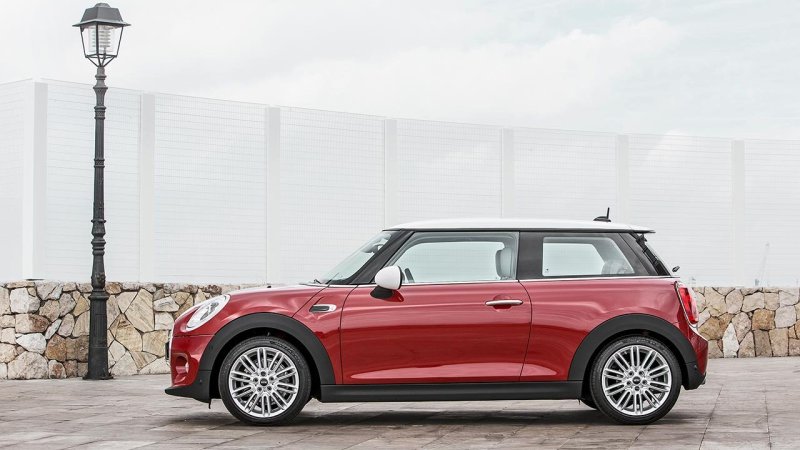 Mini Cooper 2014