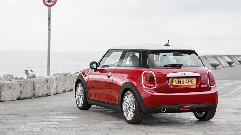 Mini Cooper 2014