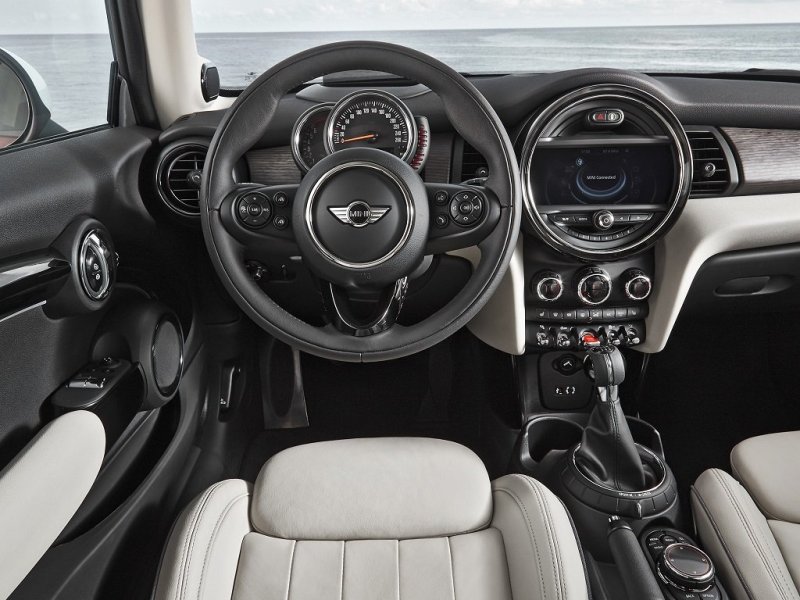 Mini Cooper 2014