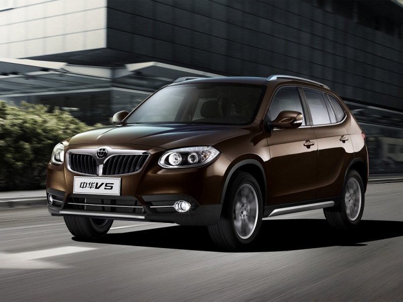 Brilliance V5: Вторая попытка