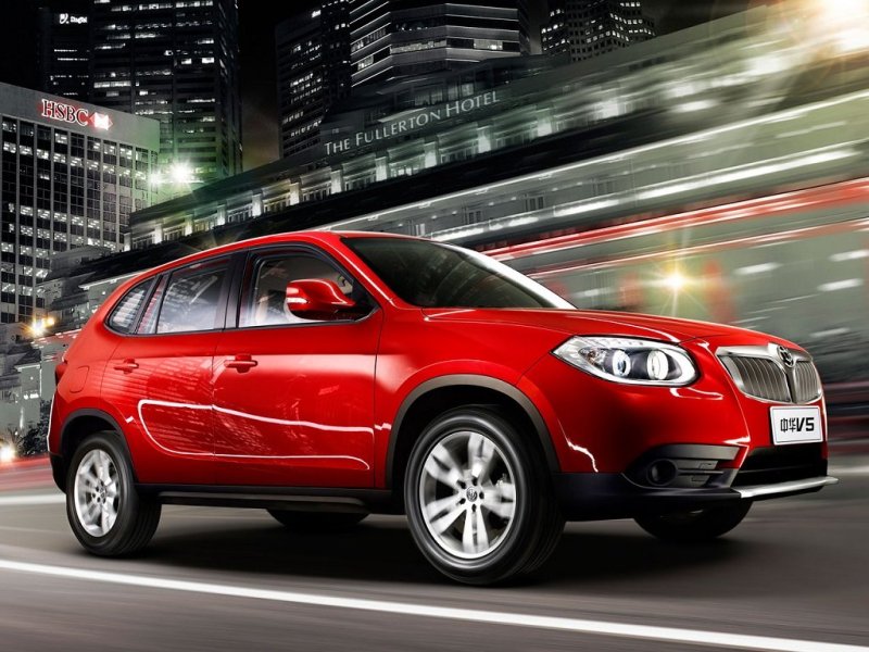 Brilliance V5