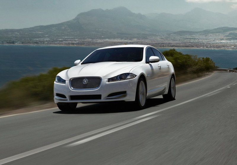 Jaguar XF