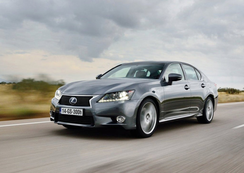 Lexus GS