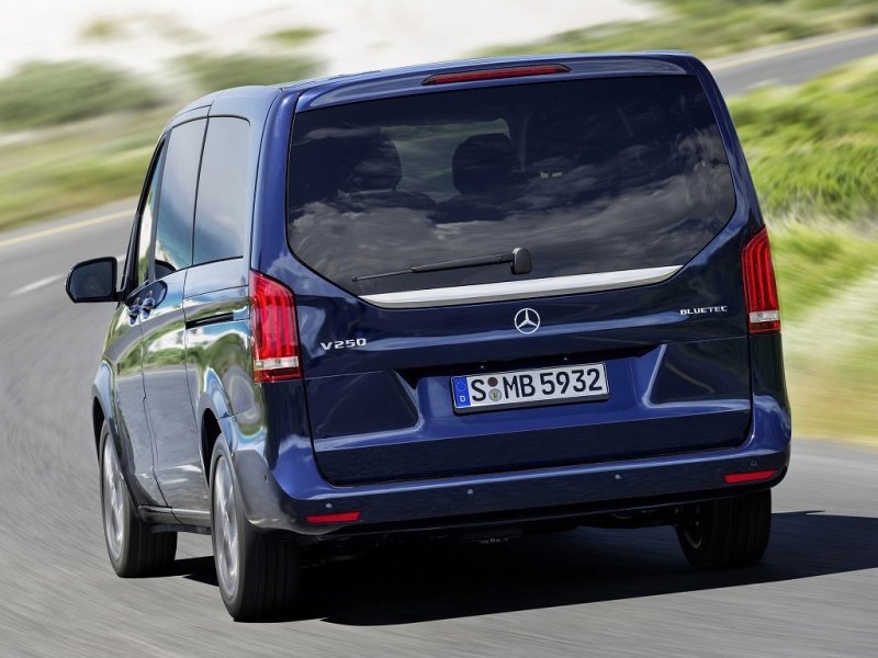 Mercedes-Benz V-Class