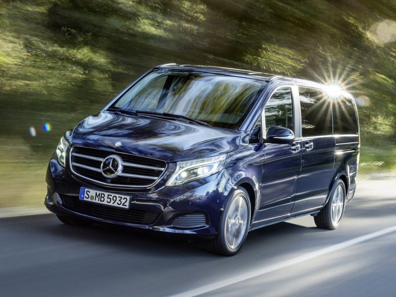 Mercedes-Benz V-Class