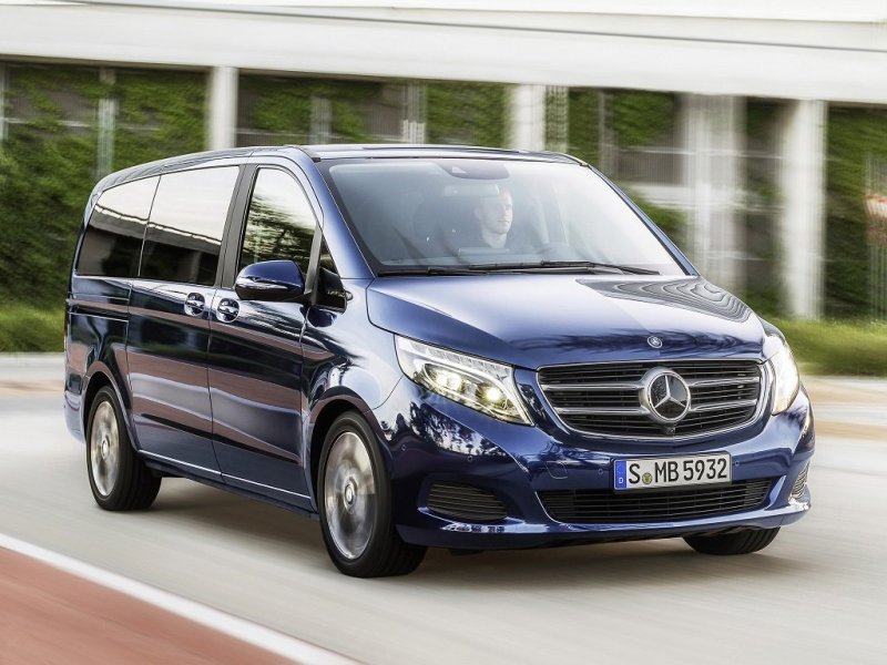 Mercedes-Benz V-Class